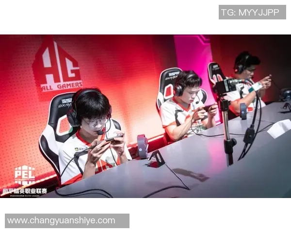 和平精英战术分析：TES如何实现全局压制与战术优势